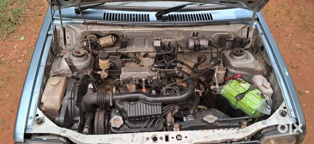 Maruti Suzuki 800 Petrol 2006