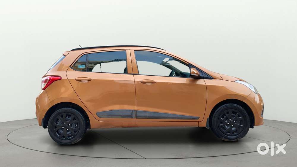 Hyundai Grand I10 Sportz 1.2 Kappa Vtvt, 2016, Petrol