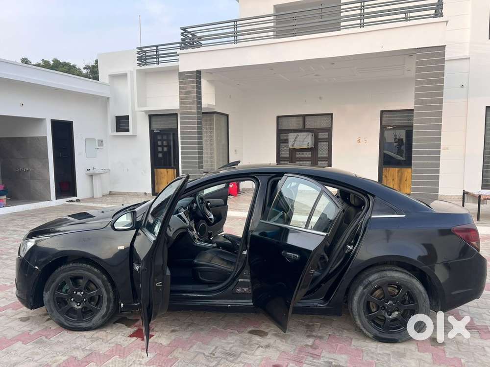 Chevrolet Cruze 2012 Diesel Good Condition