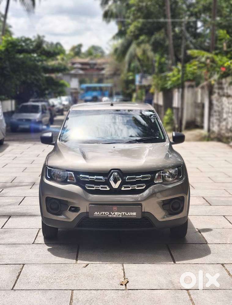 Renault Kwid Rxl, 2018, Petrol