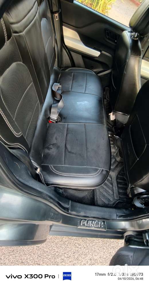 Tata Punch 1.2 Revotron Accomplished Dazzle Pack Mt, 2021, Petrol