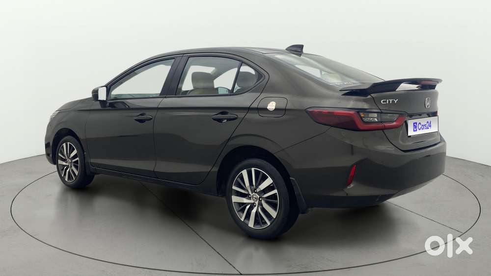 Honda City I-vtec Cvt Vx, 2021, Petrol