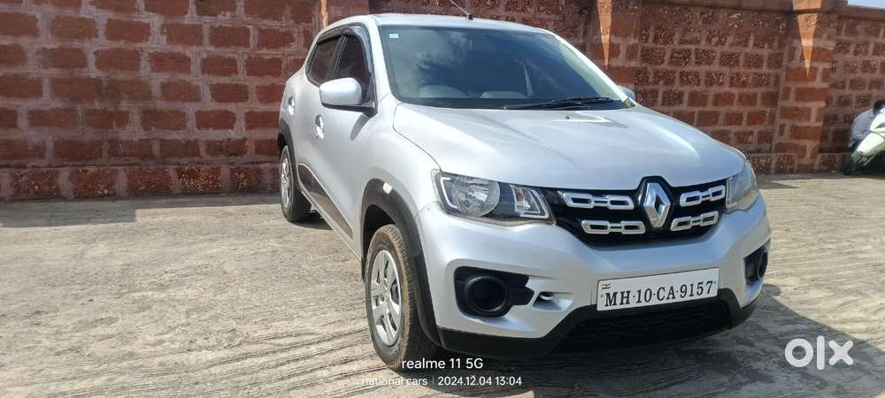 Renault Kwid Rxl 1.0, 2017, Petrol