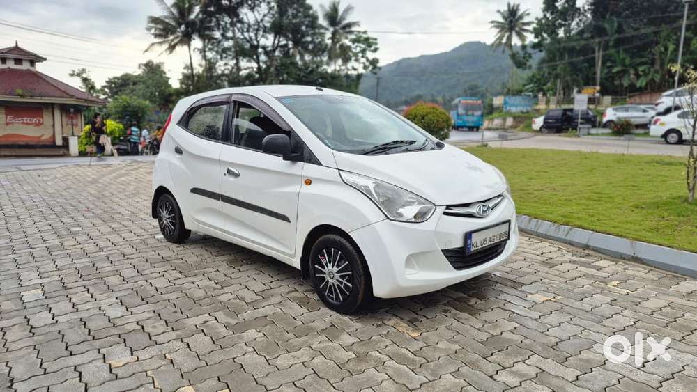 Hyundai Eon D-lite +, 2013, Petrol