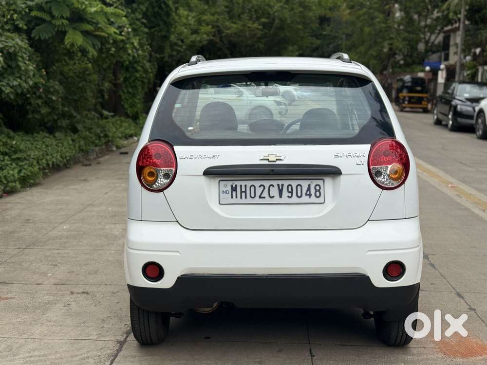 Chevrolet Spark 1.0 Lt, 2013, Cng & Hybrids