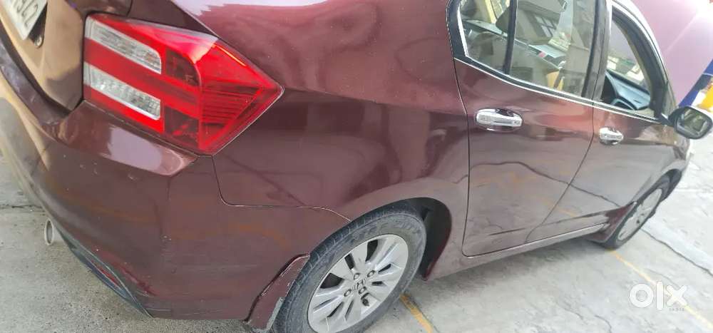 Honda City 2012 Petrol 175643 Km Driven