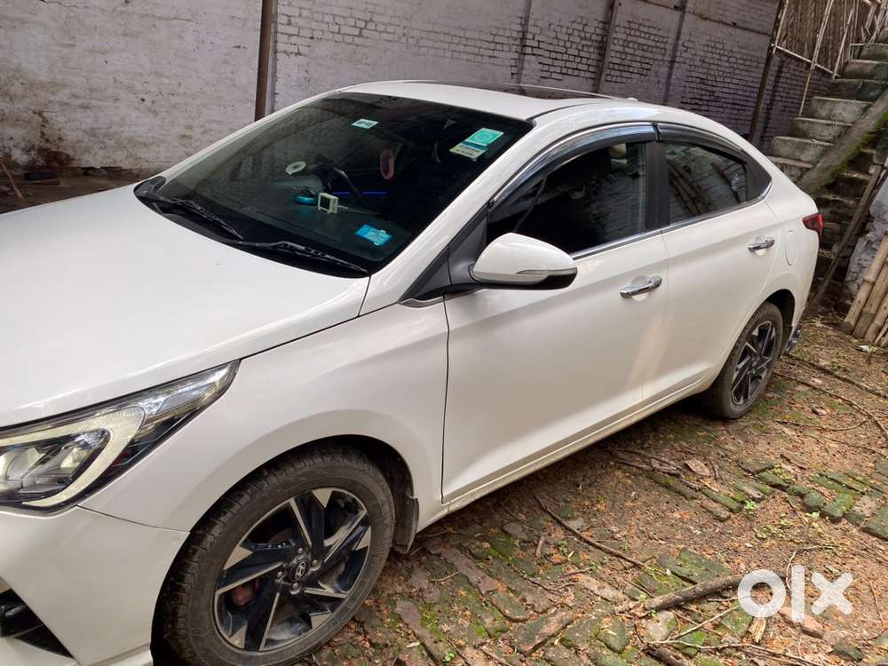 Hyundai Verna Diesel 2020 December