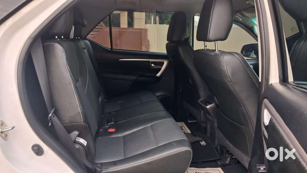Toyota Fortuner 4x4 At 2.8 Diesel, 2025, Diesel