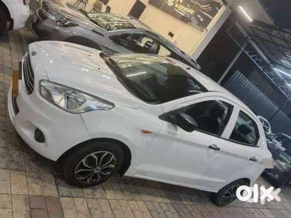 Ford Figo Aspire 1.5 Tdci Ambiente, 2016, Diesel