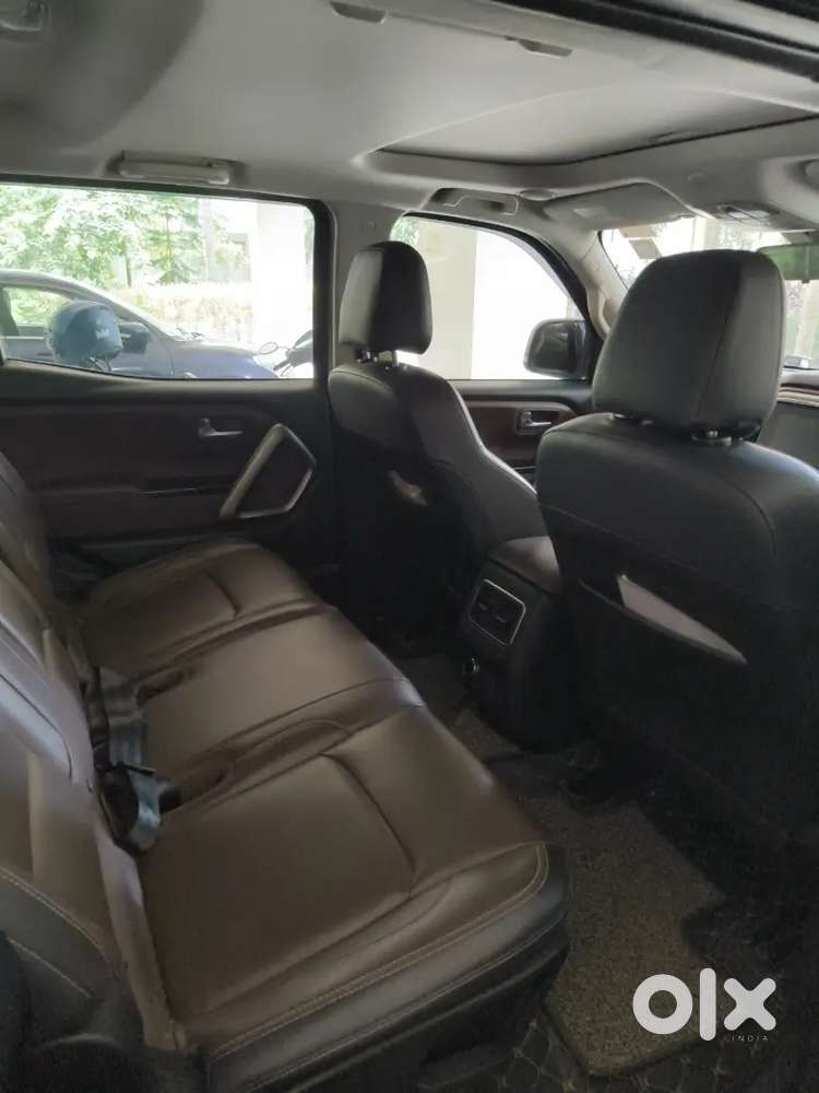 Mahindra Scorpio N - 4wd Diesel