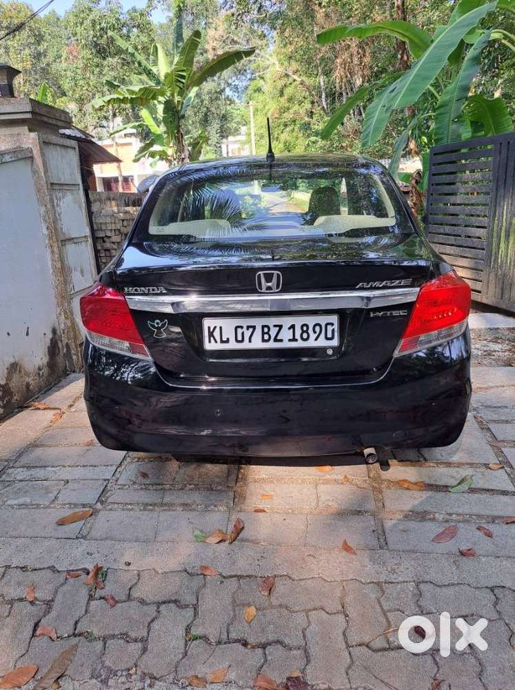 Honda Amaze E I-vtech, 2013, Petrol