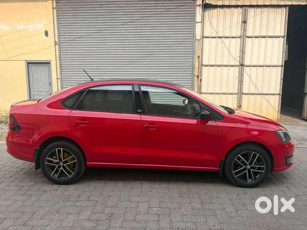 Skoda Rapid 1.5 Monte Carlo 2019