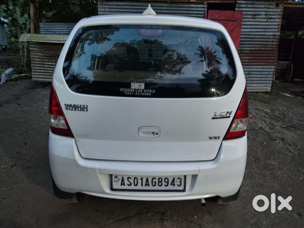 Maruti Suzuki Petrol 2013