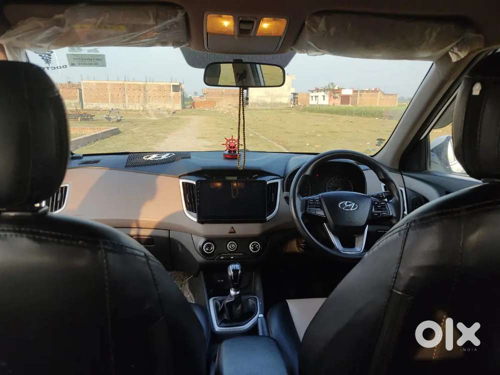 Hyundai Creta 2018 Diesel 110000 Km Driven
