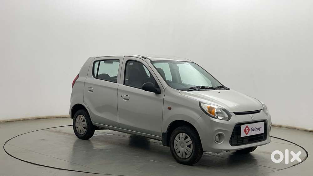 Maruti Suzuki Alto 800 Lxi, 2018, Petrol