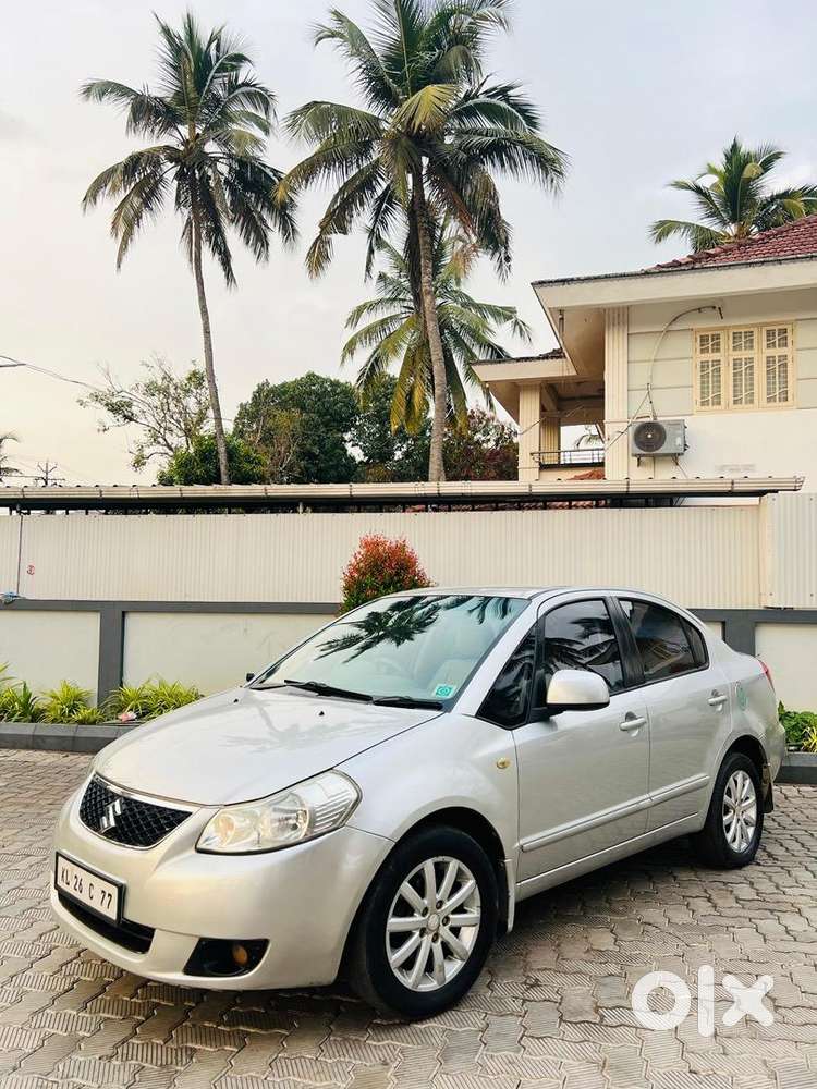 Maruti Suzuki Sx4 2011 Diesel Well Maintained
