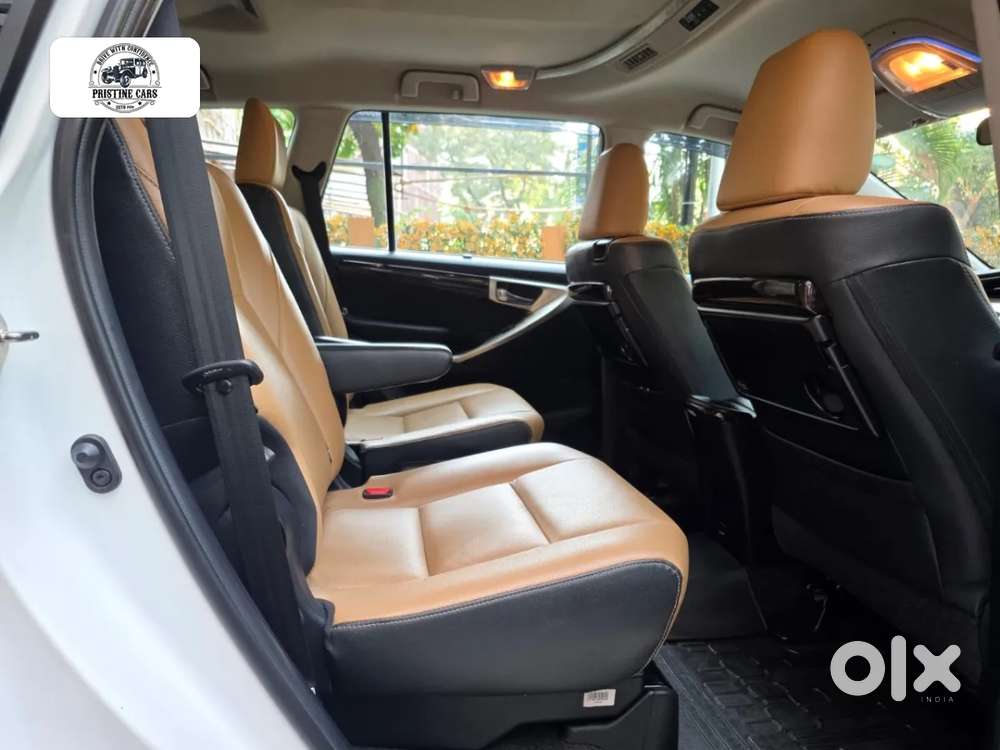 Toyota Innova Crysta, 2023, Diesel