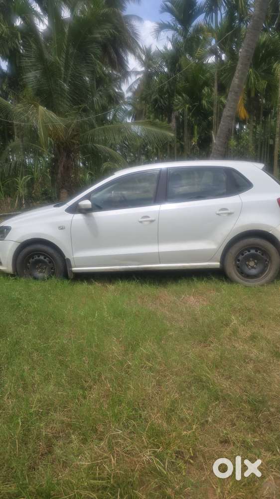 Volkswagen Polo 2014 Petrol 2-speed