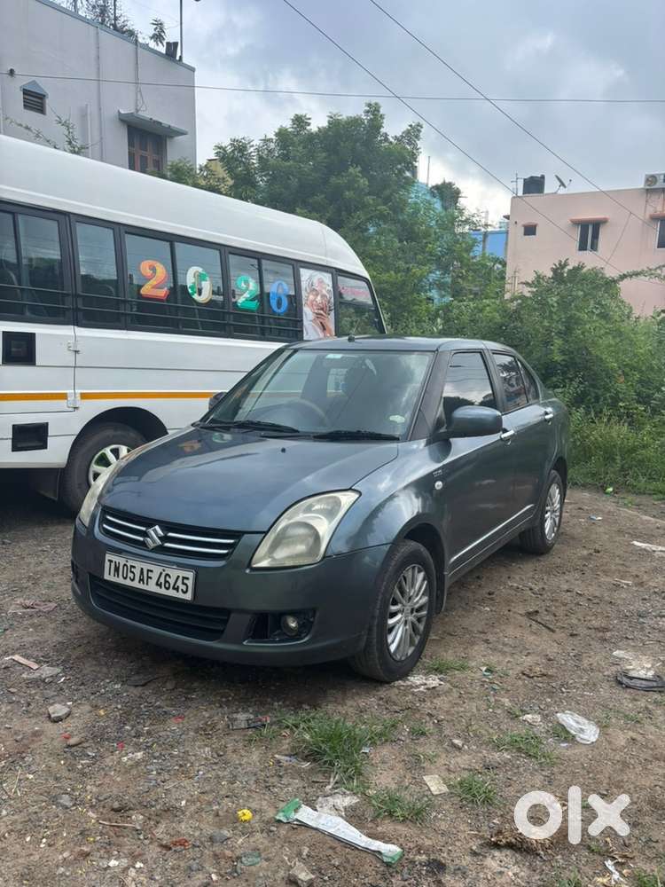2010 Maruti Suzuki Swift Dzire Ldi &ndash; 2nd Owner | Well Maintained