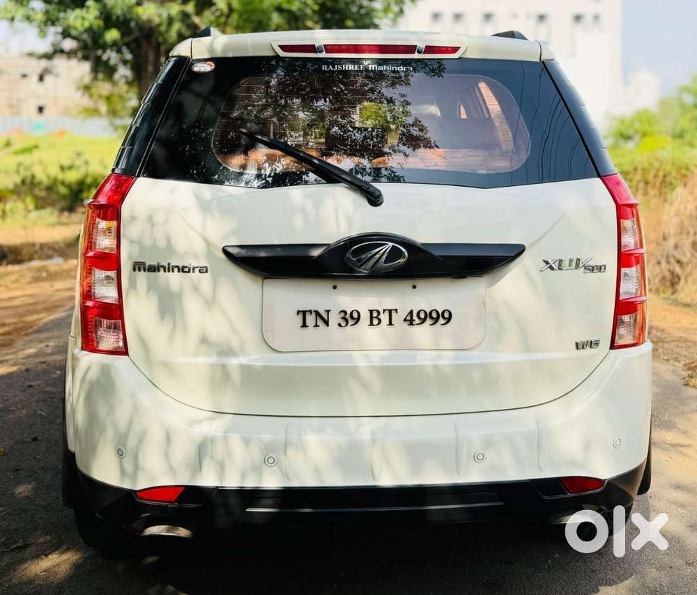 Mahindra Xuv500, 2016, Diesel