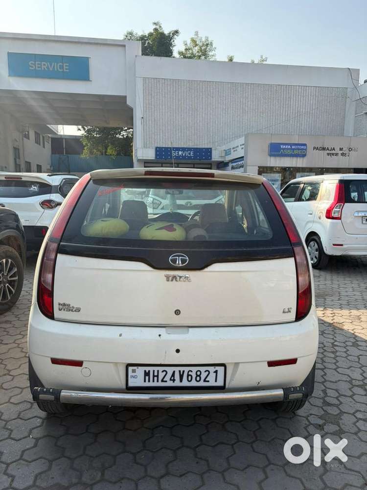 Tata Indica Vista 2012 Diesel Good Condition