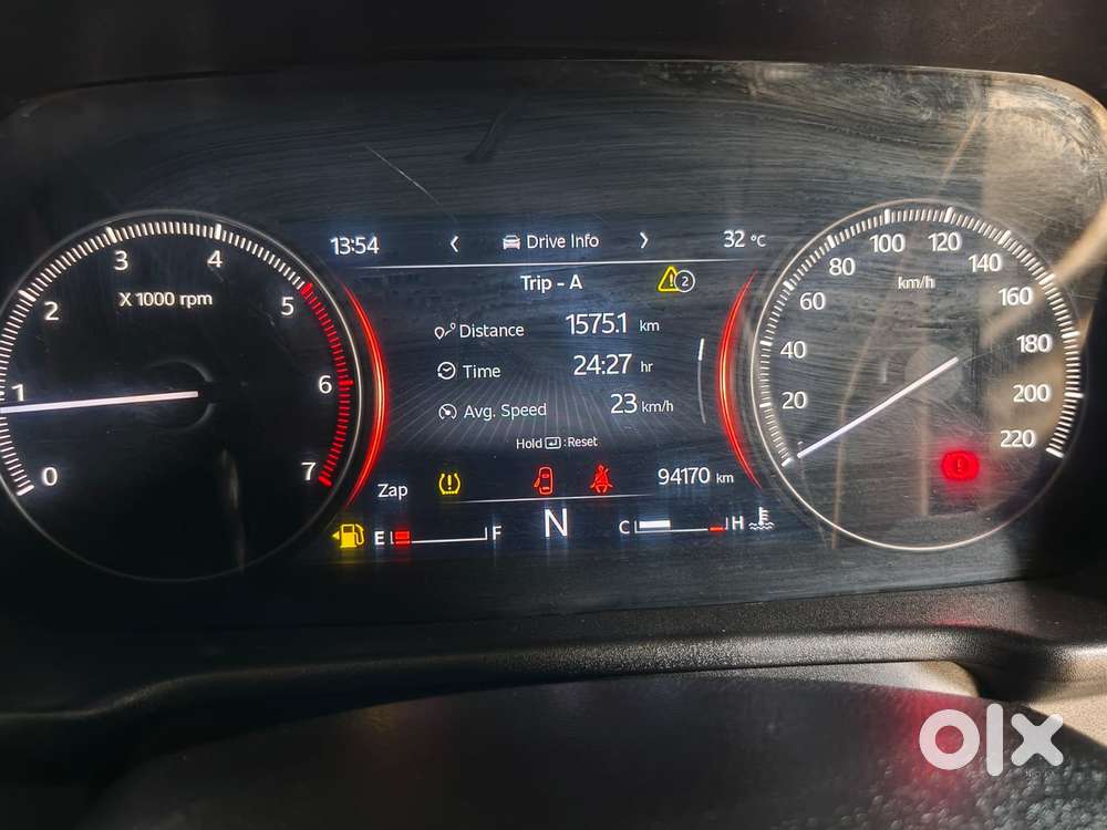 Mahindra Scorpio N Z8 L Diesel Mt 2wd 7 Str, 2023, Diesel