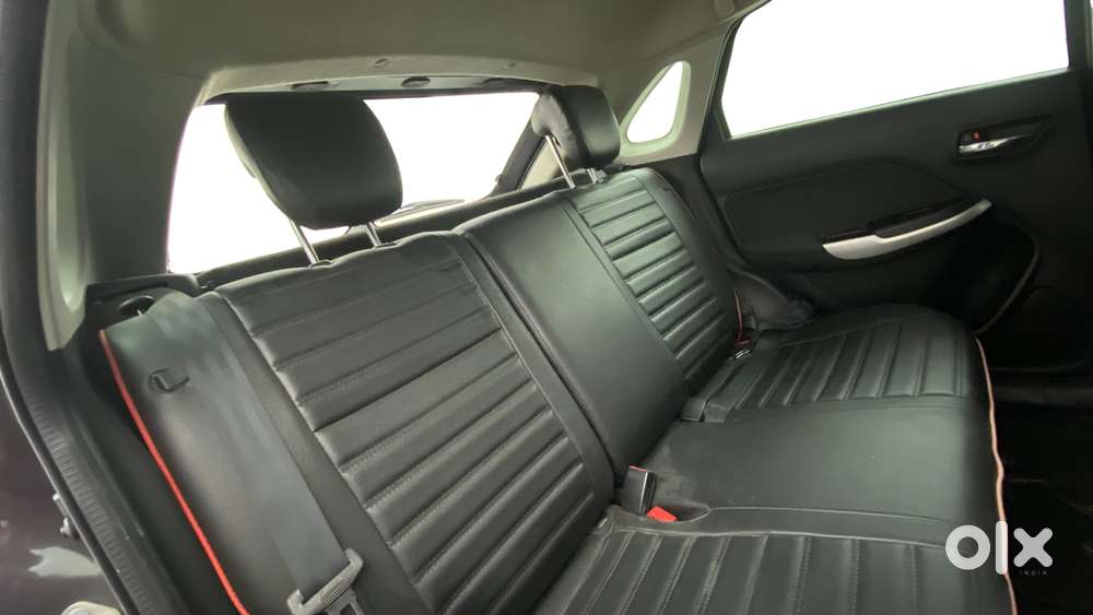 Maruti Suzuki Baleno 1.2 Alpha, 2018, Petrol