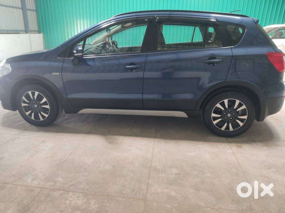 Maruti Suzuki S Cross Zeta Ddis 200 Sh, 2018, Diesel