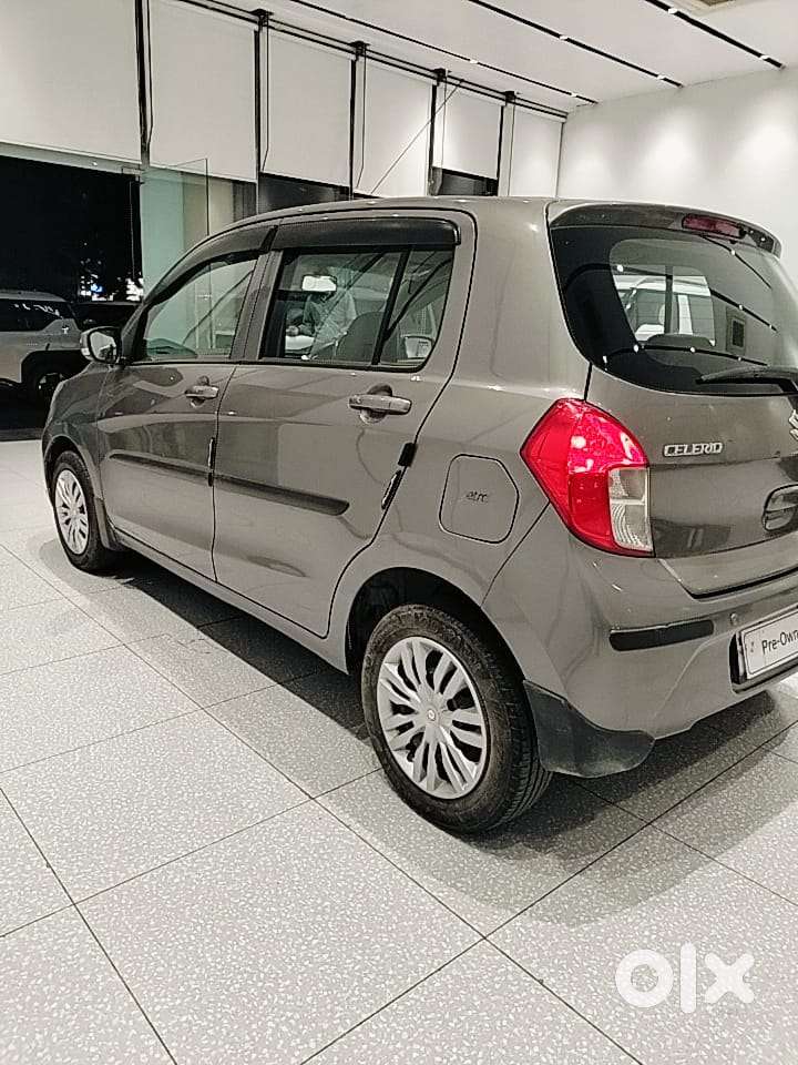 Maruti Suzuki Celerio Zxi, 2020, Petrol