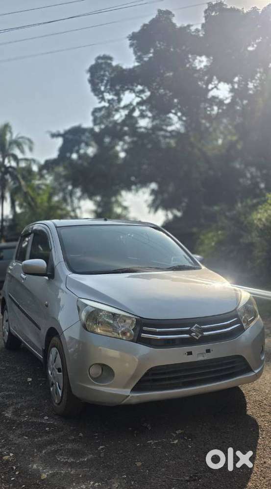 Maruti Suzuki Celerio 1.0 Vxi Ags, 2014, Petrol