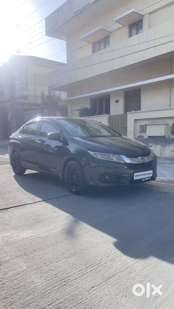 Honda City 2015-2017 I Vtec Vx Option Bl, 2015, Petrol