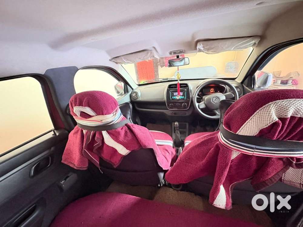 Renault Kwid 2016 Petrol 31305 Km Driven