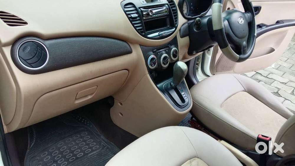 Hyundai I10 Magna At, 2010, Petrol