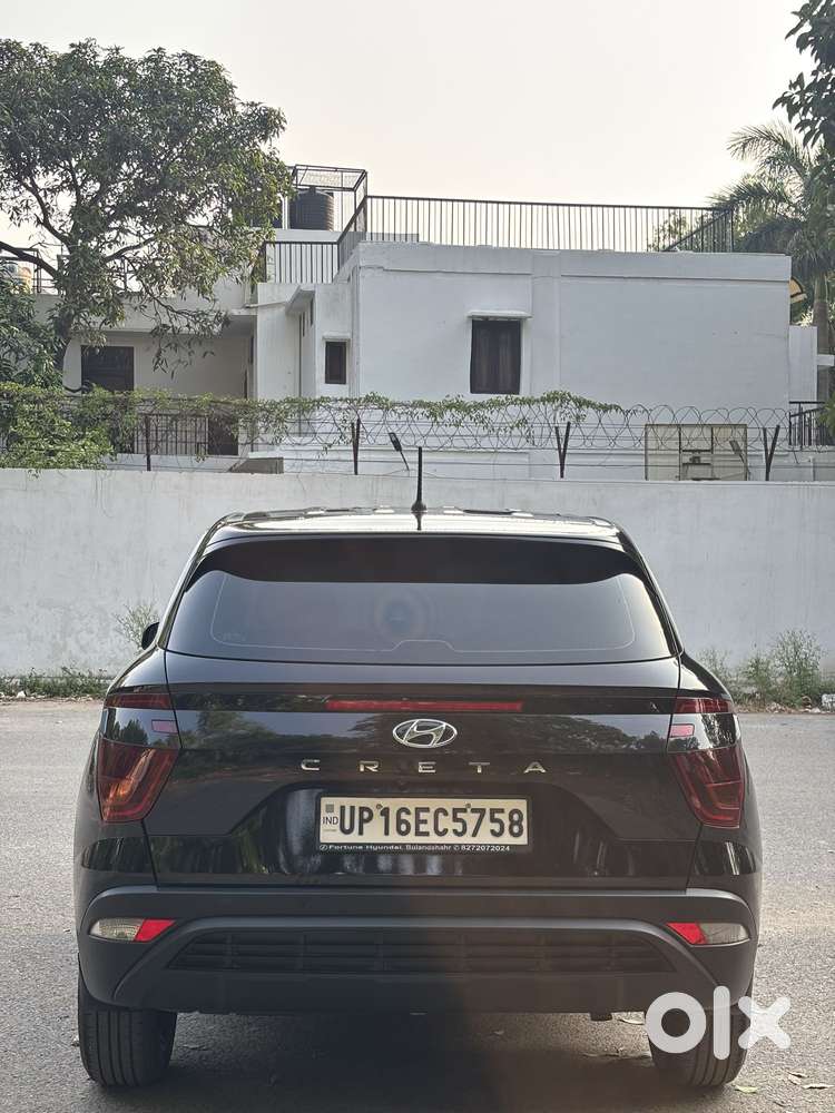 Hyundai Creta E 1.5 Diesel, 2024, Diesel
