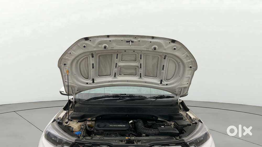 Kia Sonet Gtx Plus Turbo Imt, 2022, Petrol