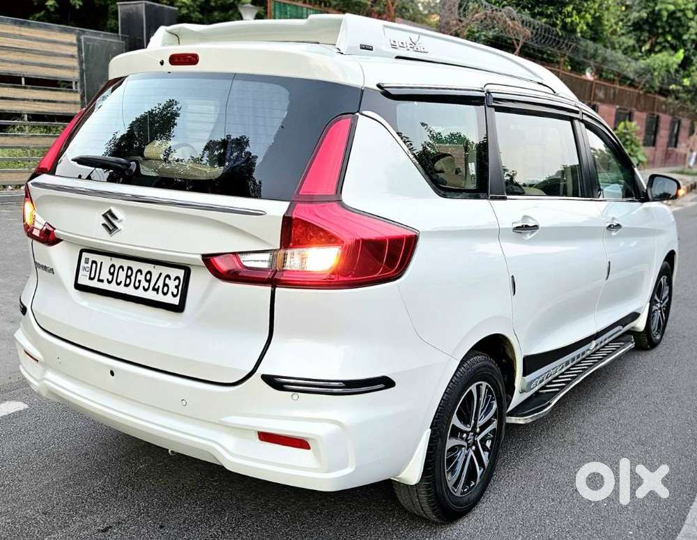 Maruti Suzuki Ertiga 1.5 Zxi, 2025, Cng & Hybrids