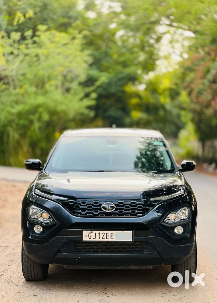 Tata Harrier Xz, 2020, Diesel