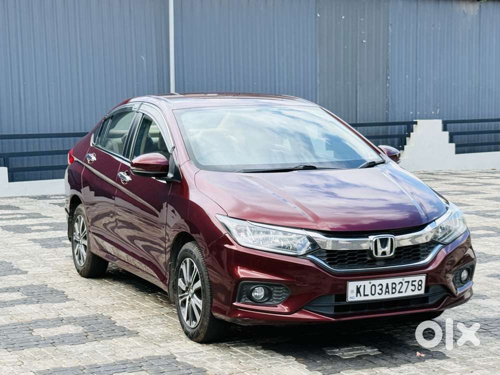 Honda City 1.5 V 4th Gen I-vtec Mt, 2017, Petrol