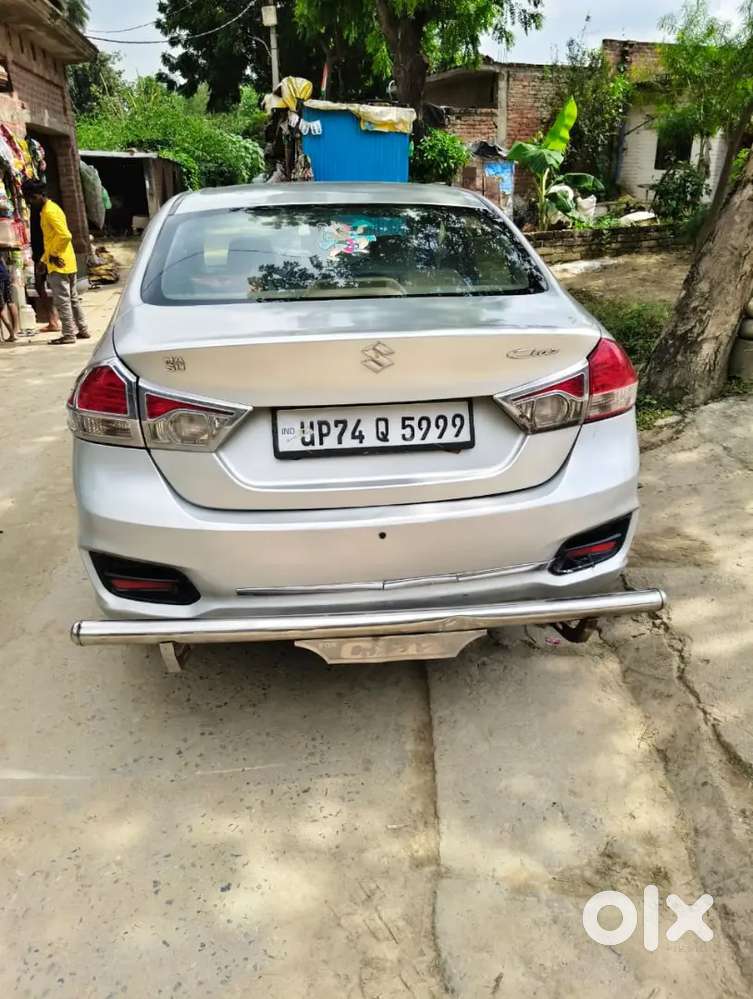 Maruti Suzuki Ciaz 2016