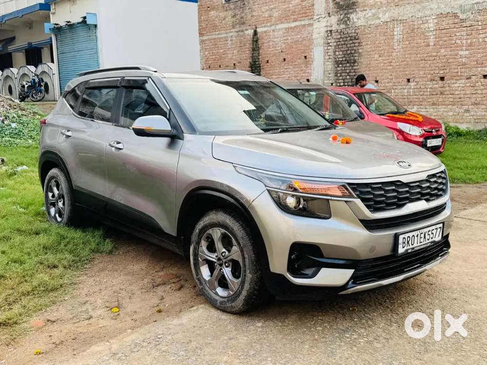 Kia Seltos Htk Plus 2019 Petrol Manual