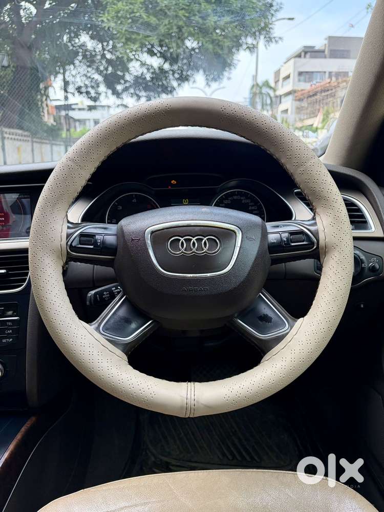 Audi A4 2.0 Tdi, 2013, Diesel