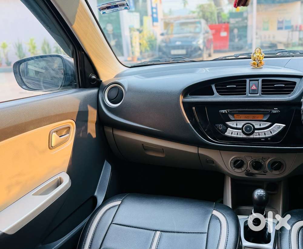 Maruti Suzuki Alto K10 Vxi (o), 2016, Petrol