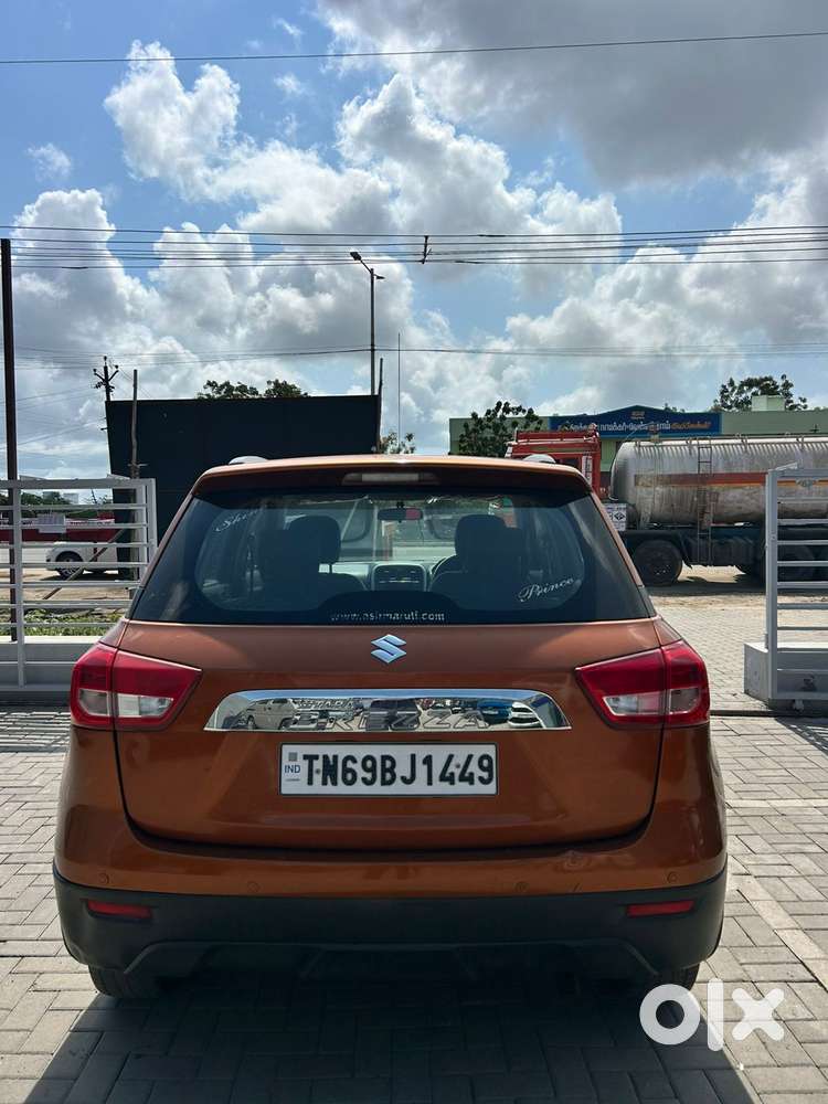 Maruti Suzuki Brezza Vdi, 2019, Diesel