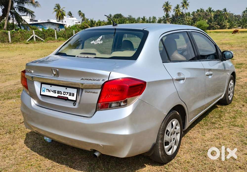 Honda Amaze, 2013, Diesel