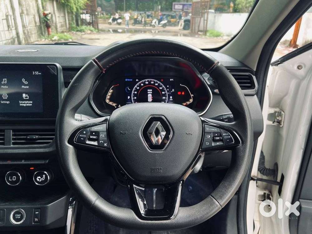 Renault Kiger Rxz Turbo Cvt, 2023, Petrol