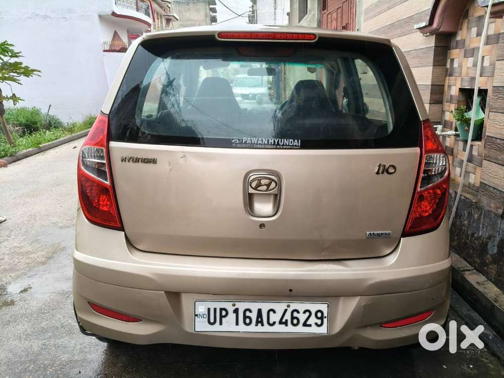 Hyundai I10, 2011 Model