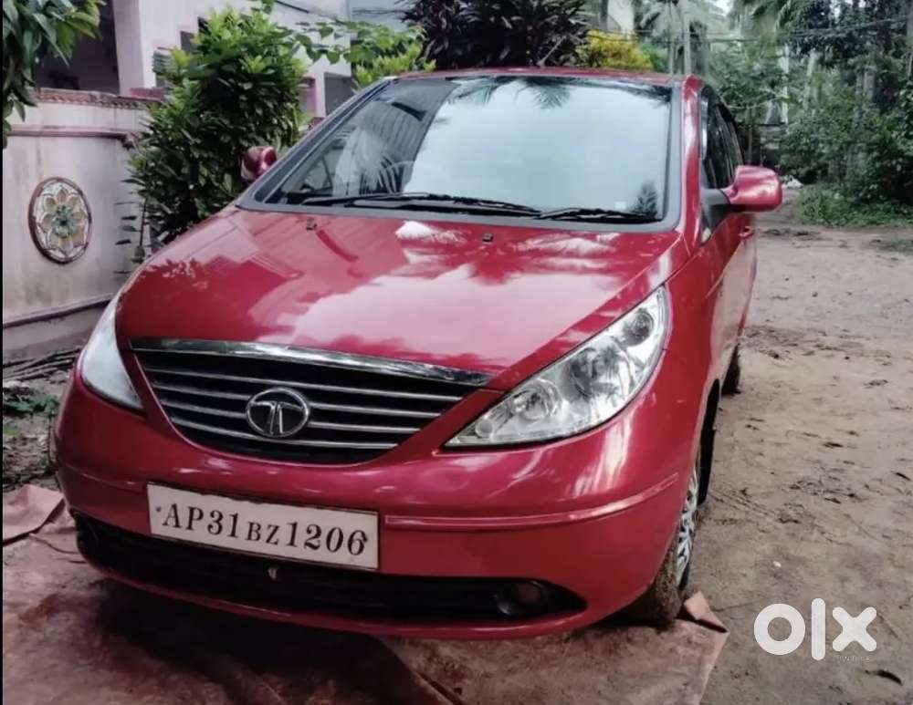 Tata Indica Vista Tdi 2013 Diesel Manual