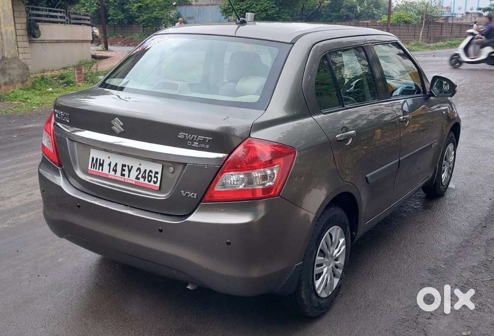 Maruti Suzuki Swift Dzire Vxi Optional, 2015, Petrol