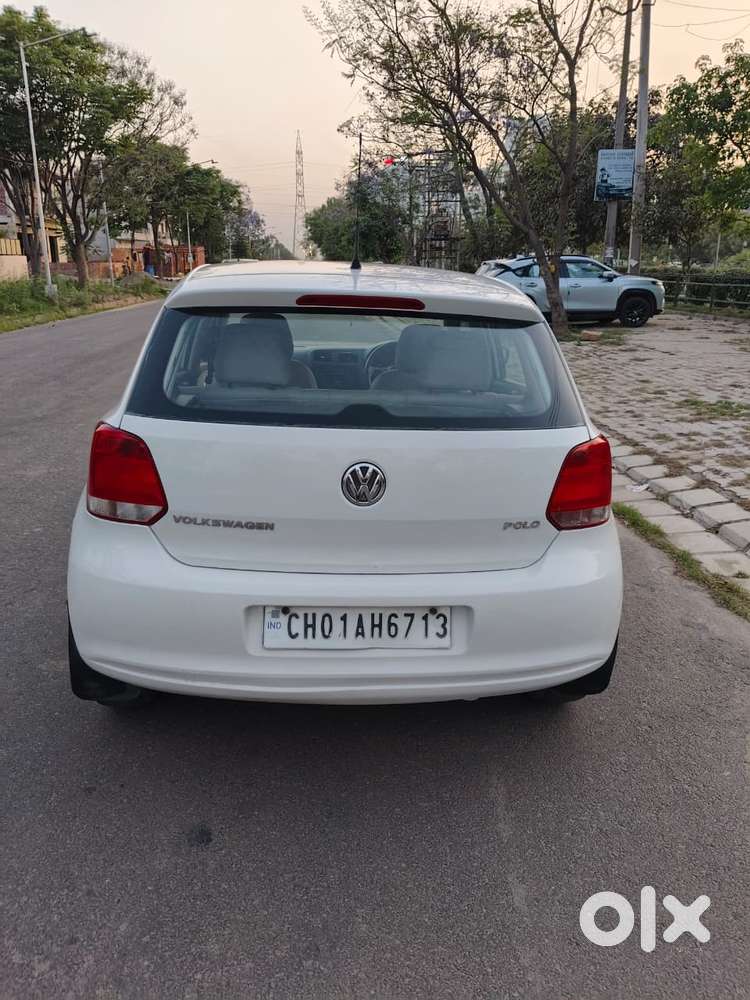 Volkswagen Polo, 2011, Petrol