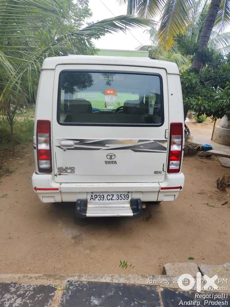 Tata Sumo Gold 2017 Diesel Good Condition